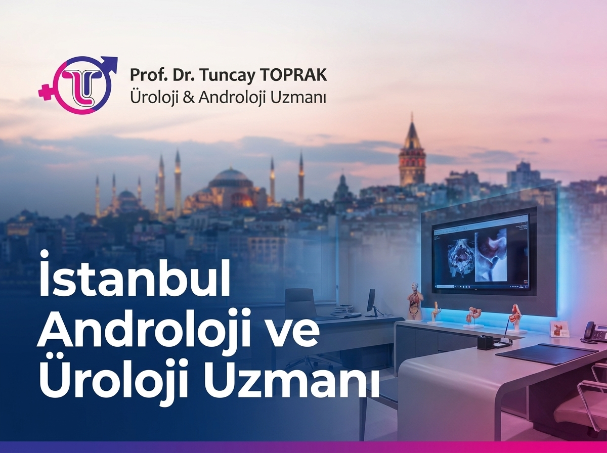 istanbul androloji ve üroloji uzmanı