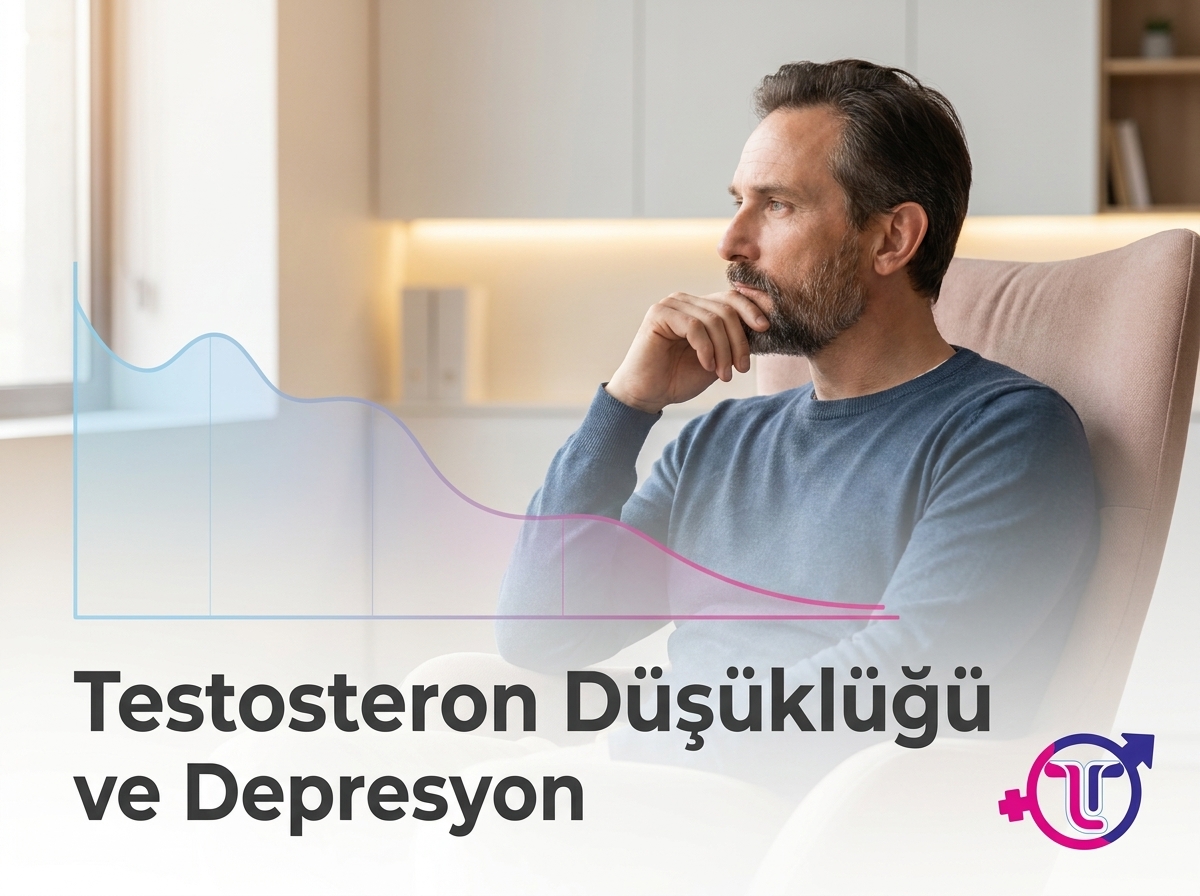 testosteron düşüklüğü belirtileri