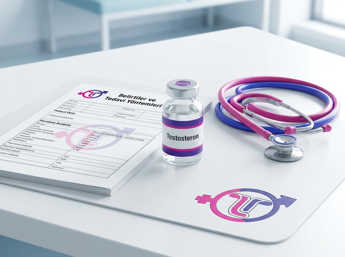 androloji testosteron tedavisi