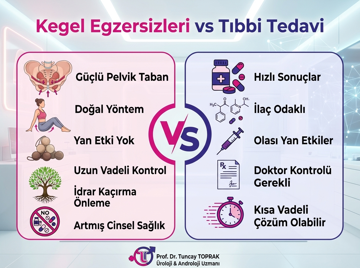 erken boşalmada kegel egzersizleri