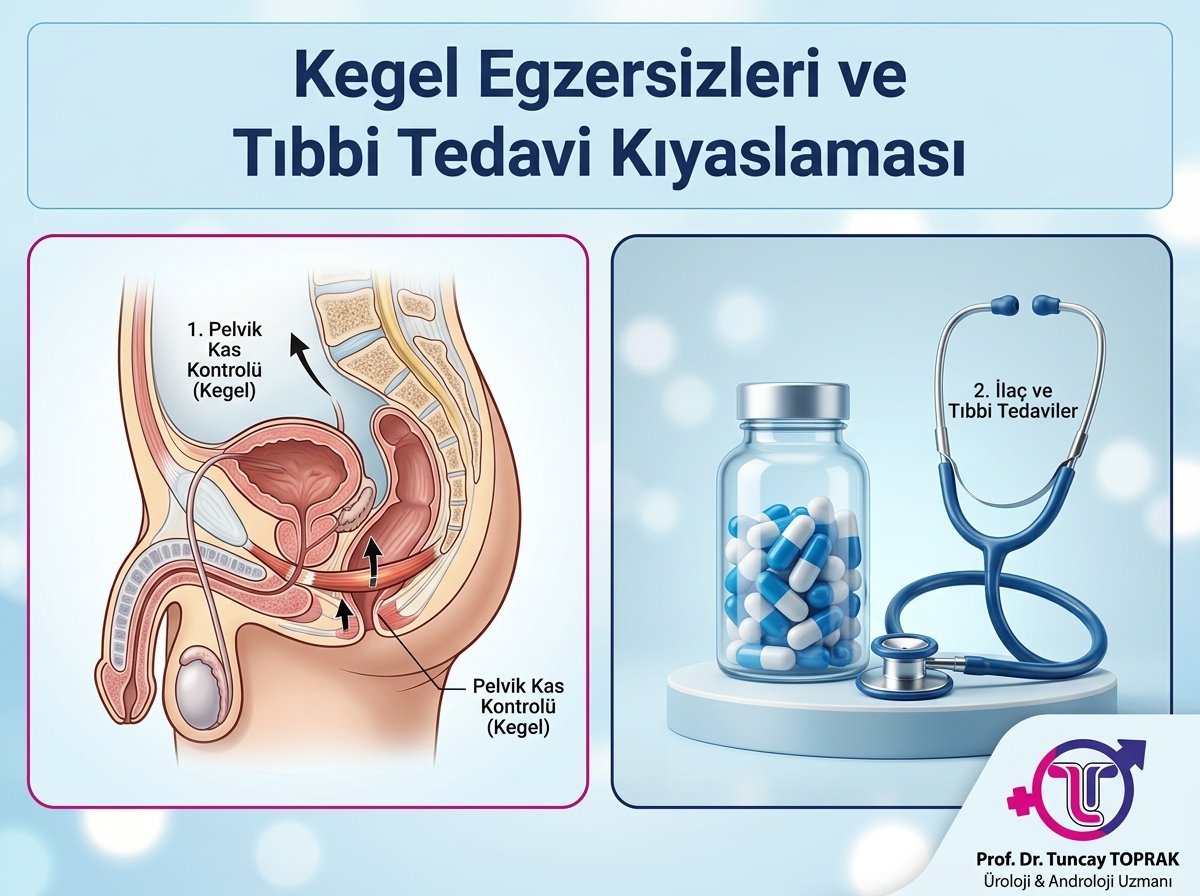 penis egzersizleri ve erken boşalma