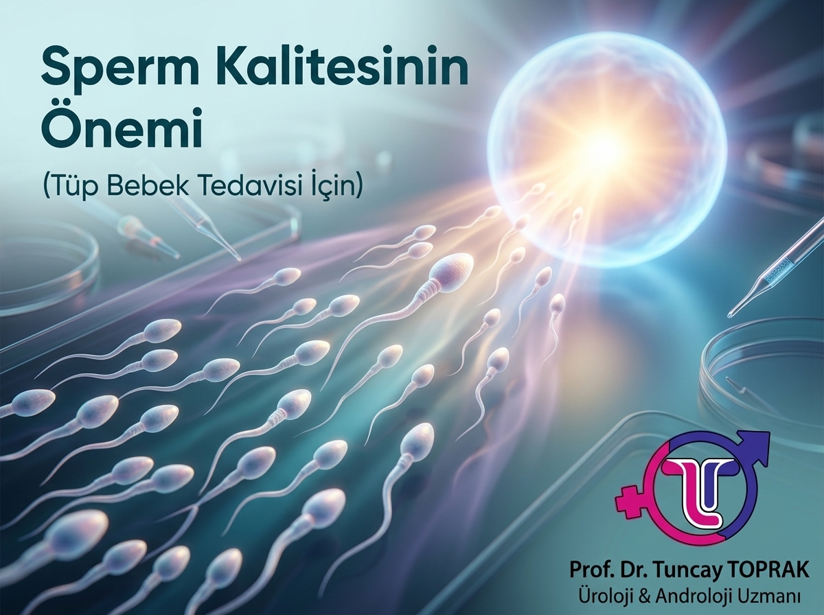 sperm sayısı ve kalitesi