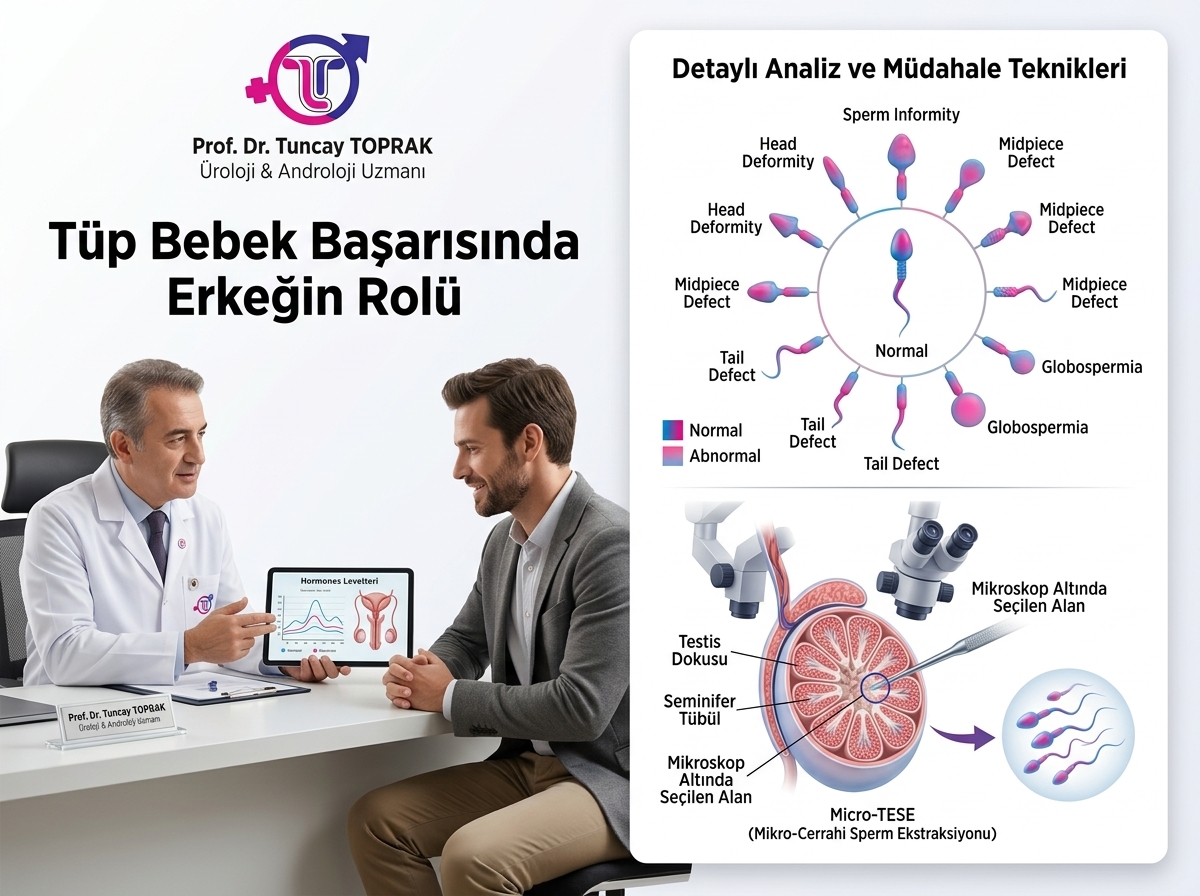 micro tese ameliyatı öncesi