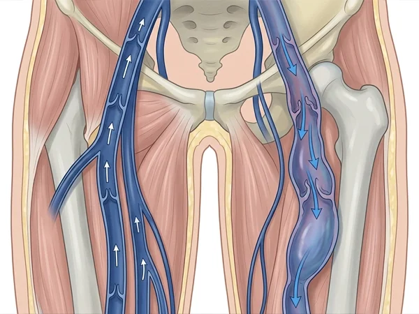 venöz kaçak nedir genç yaşta sertleşme damar anatomisi