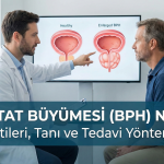 Prostat Kanseri Sonrası Sertleşme Sorunu ve Penil Protez Çözümü