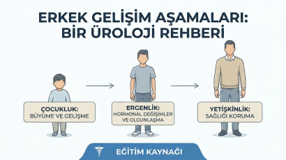 ergenlik sonrası penis