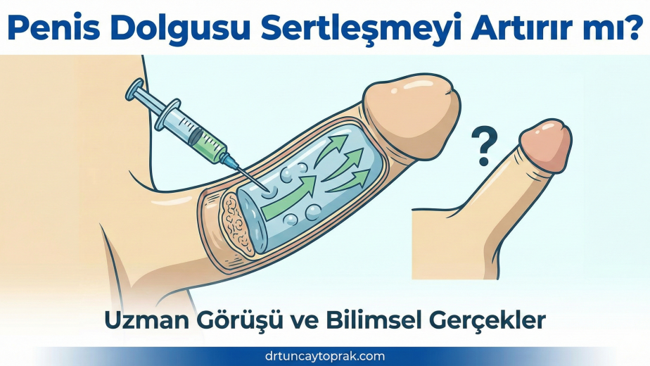 penis dolgusu ve sertleşme