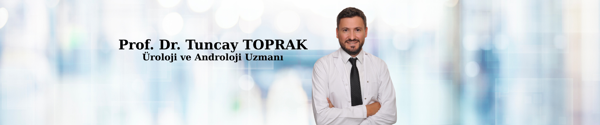 Prof Dr Tuncay Toprak Androloji